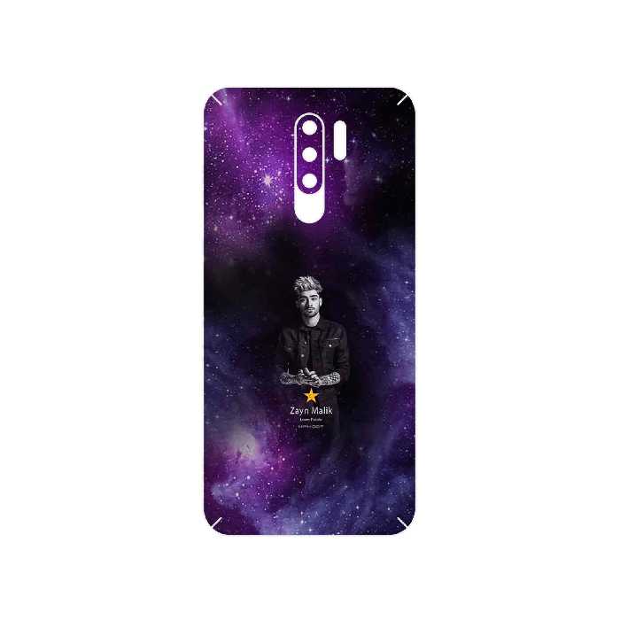 برچسب پوششی ماهوت مدل Zayn Malik مناسب برای گوشی موبایل شیائومی Redmi 9