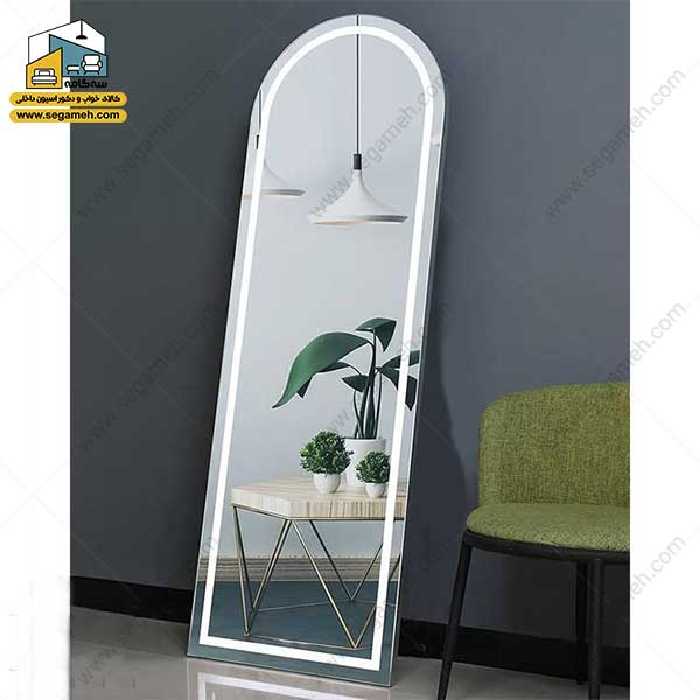 آینه قدی لامپ دار AGP48