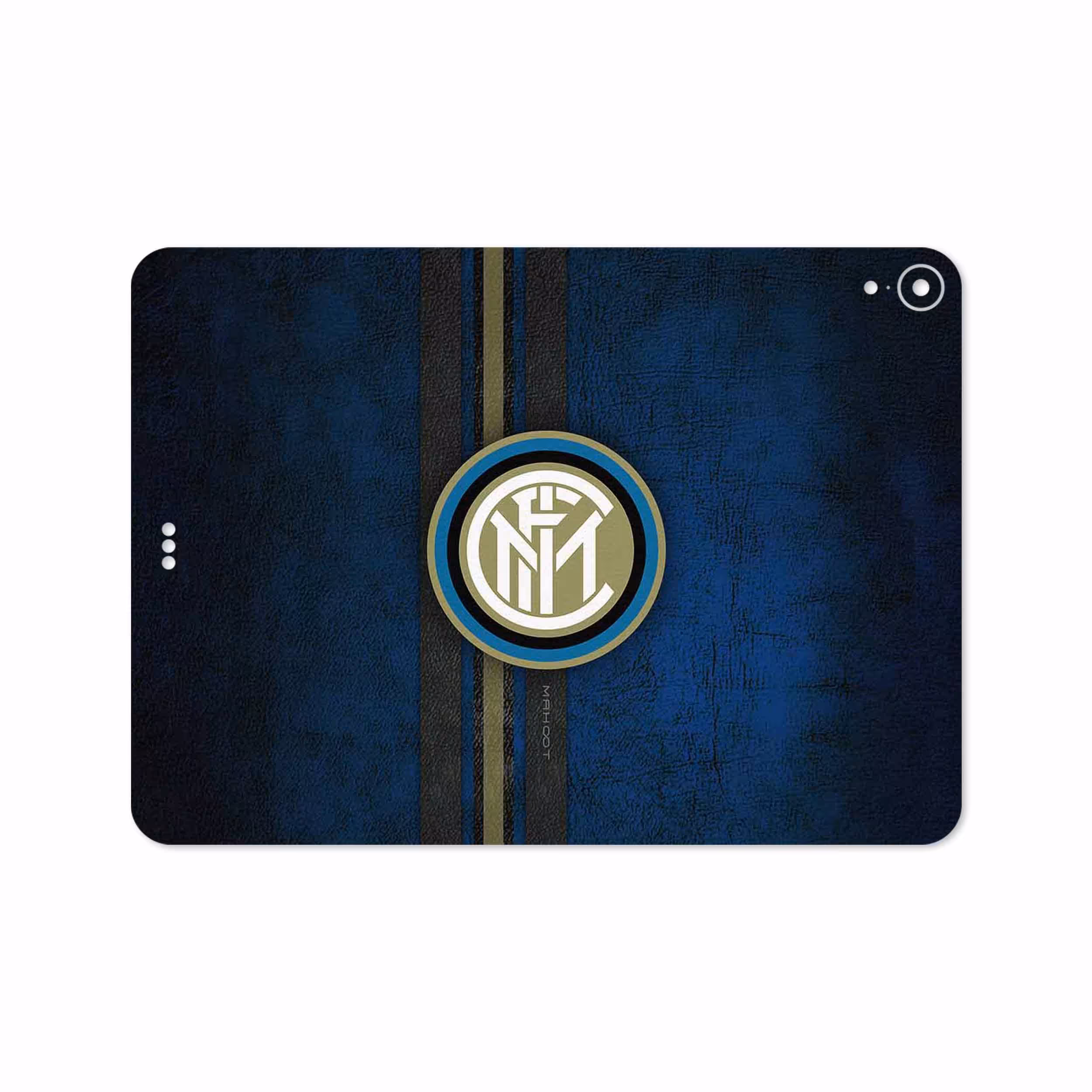برچسب پوششی ماهوت مدل Inter-Milan مناسب برای تبلت اپل iPad Pro 11 2018 A1979
