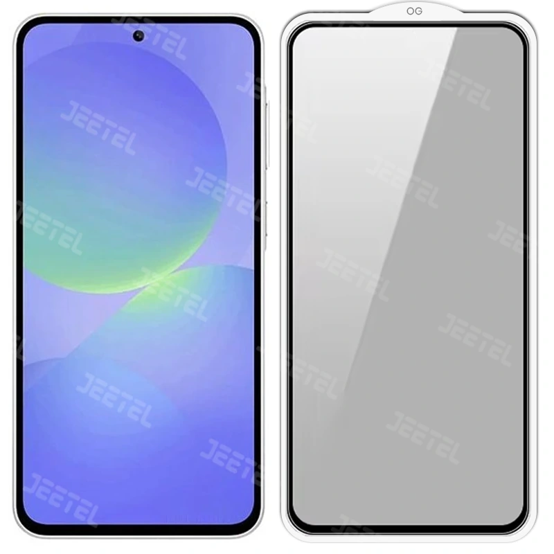 گلس پرایوسی فیلم گوشی سامسونگ Samsung Galaxy A56 (28 درجه اورجینال)