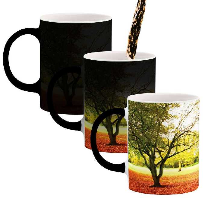 ماگ حرارتی طرح طبیعت مدل mgh03053