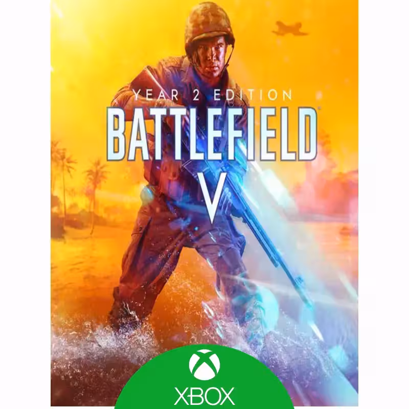 بازی Battlefield V ایکس باکس