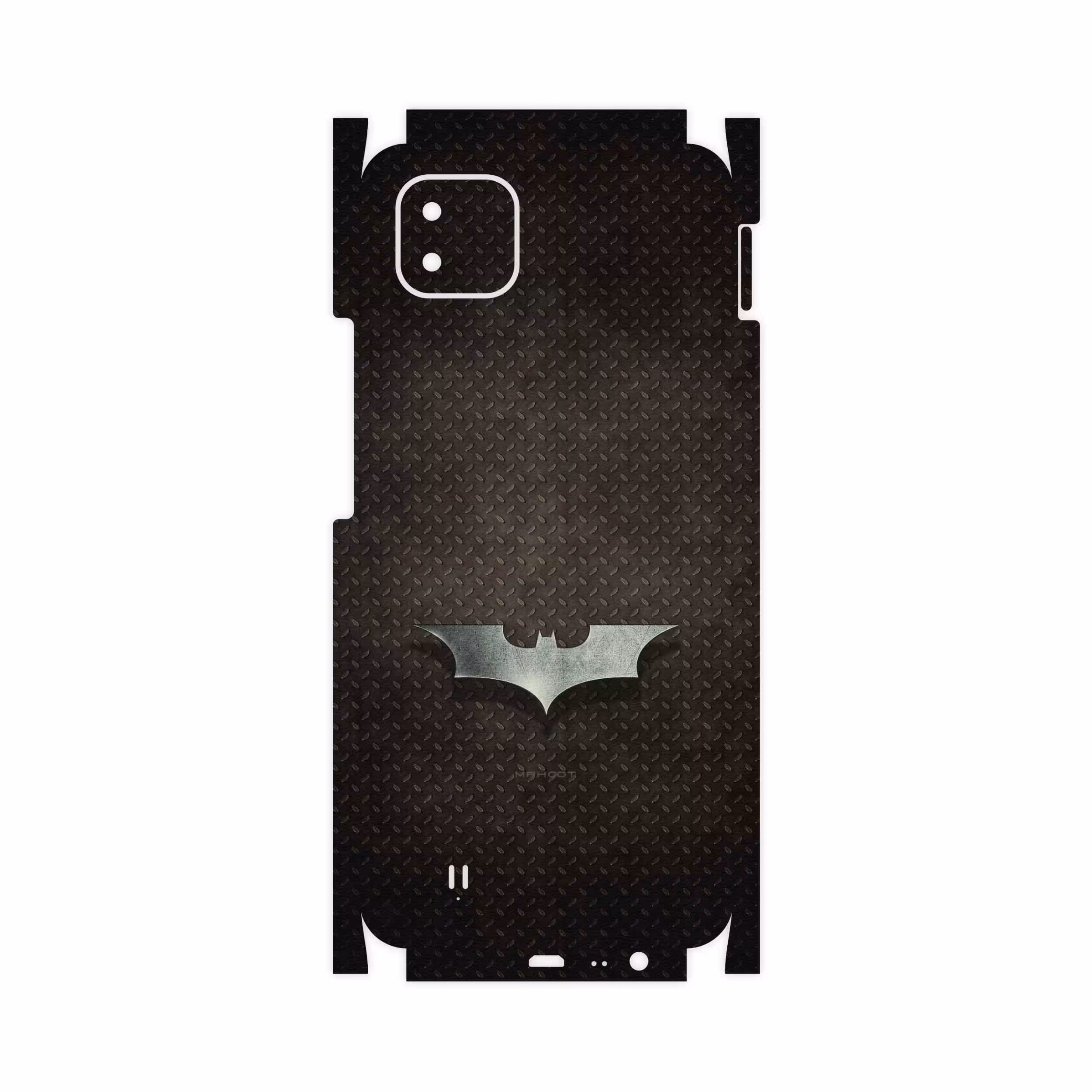 برچسب پوششی ماهوت مدل Batman-FullSkin مناسب برای گوشی موبایل ریلمی C11 2021