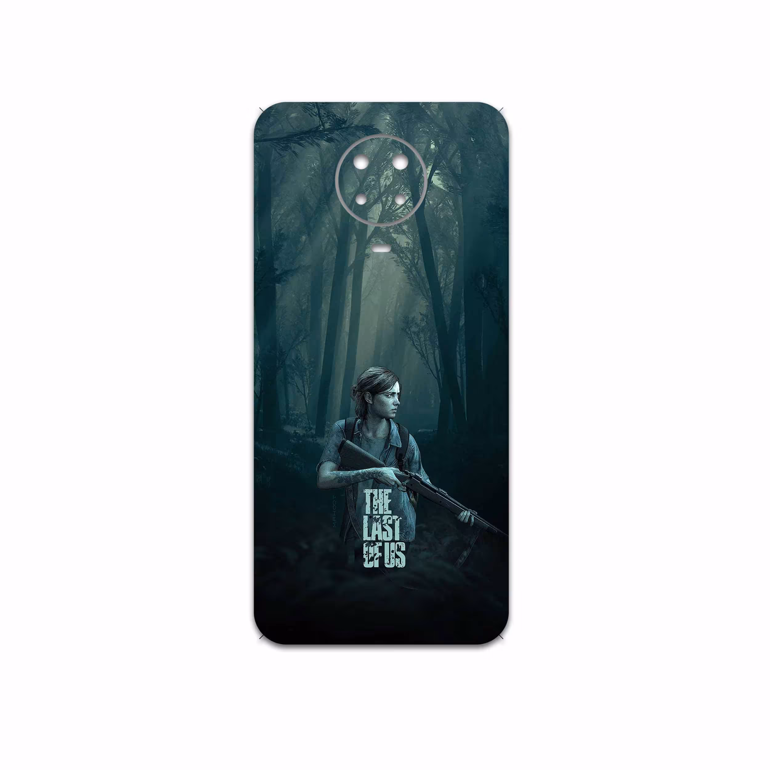 برچسب پوششی ماهوت مدل The-Last-of-Us مناسب برای گوشی موبایل نوکیا G20
