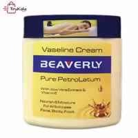 کرم وازلین بیورلی Beaverly Vaseline Cream