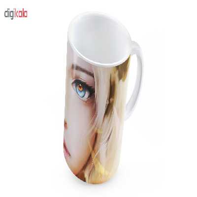 ماگ طرح overwatch مدل NI353