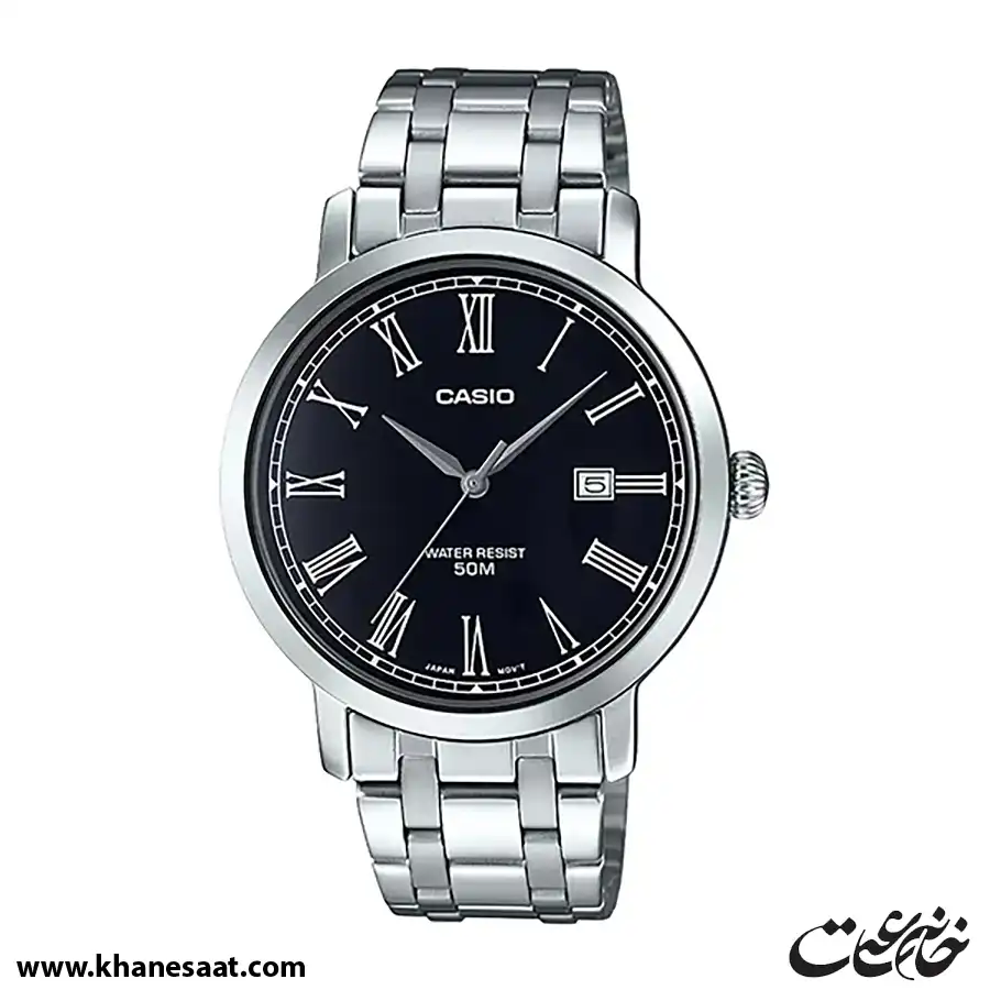 ساعت مچی مردانه کاسیو مدل MTP-E149D-1B