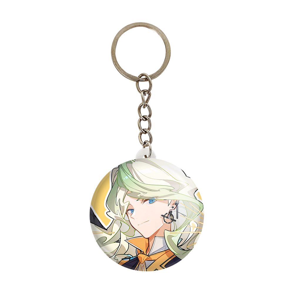 جاکلیدی خندالو مدل دیانا انیمه جادوگران کوچک Little Witch Academia کد 22943