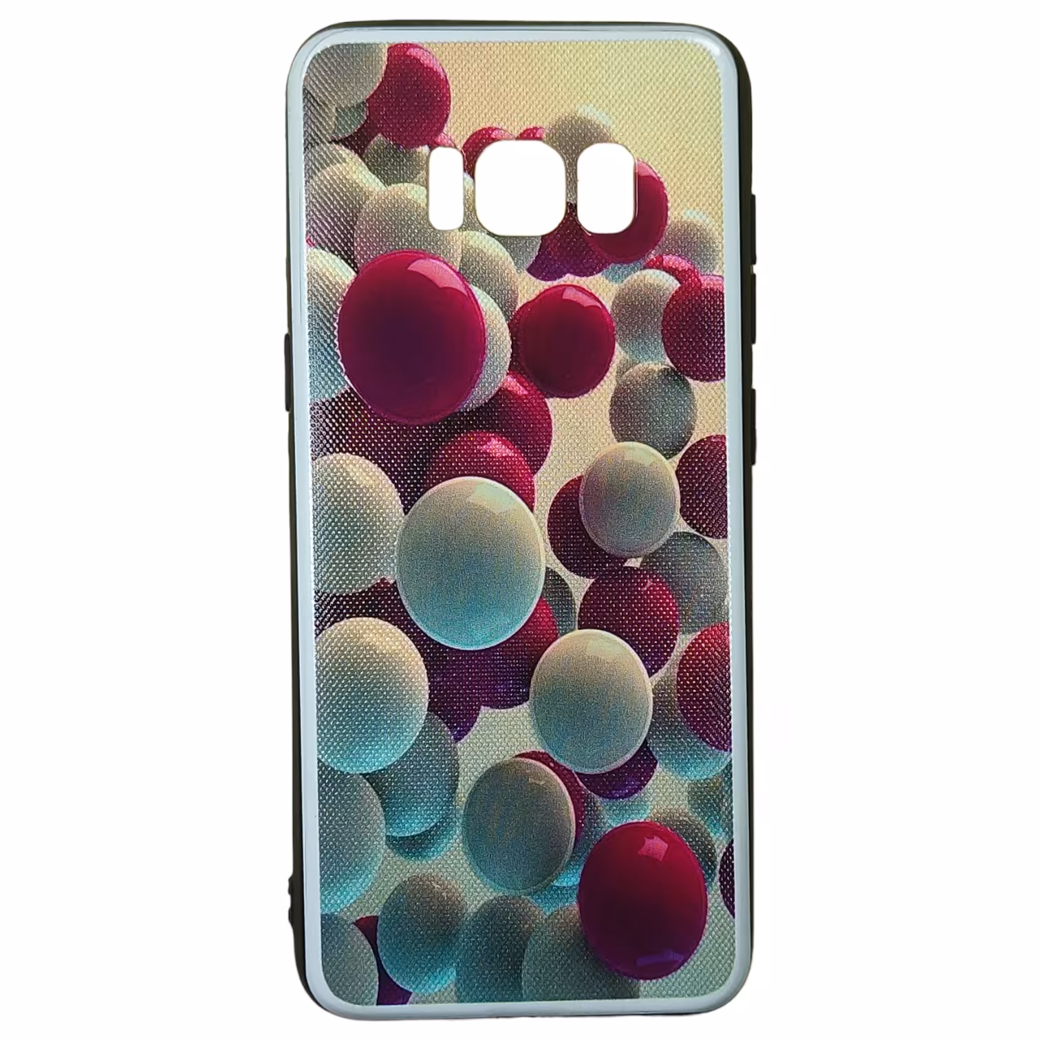 کاور مدل 40021 مناسب برای گوشی موبایل سامسونگ Galaxy S8