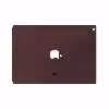 برچسب پوششی ماهوت مدل Matte-Dark-Brown-Leather مناسب برای تبلت اپل iPad 9.7 (GEN 5) 2017 A1823