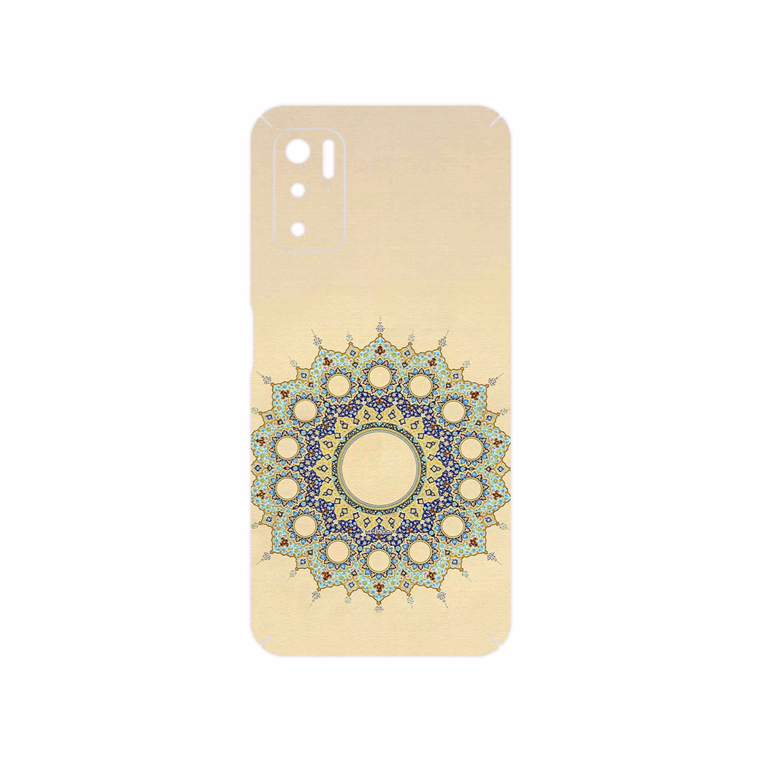 برچسب پوششی ماهوت مدل Art of Illumination 2 مناسب برای گوشی موبایل شیائومی Poco M3 Pro 5G