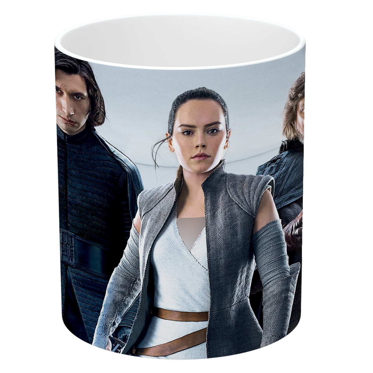  ماگ طرح star wars مدل NI2105