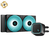 خنک کننده مایع پردازنده دیپ کول LE500 Marrs Black