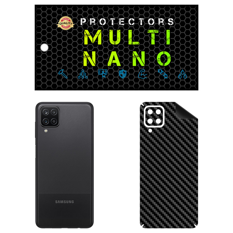 برچسب پوششی مولتی نانو مدل X-F1C مناسب برای گوشی موبایل سامسونگ Galaxy A12 Nacho | کالا برتری