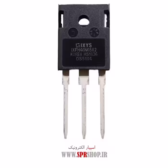 ترانزیستور IXFH46N65 X2 T0-247