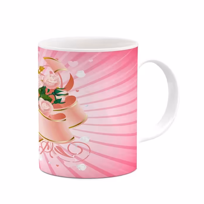 ماگ کاکتی طرح Love مدل mgh20686