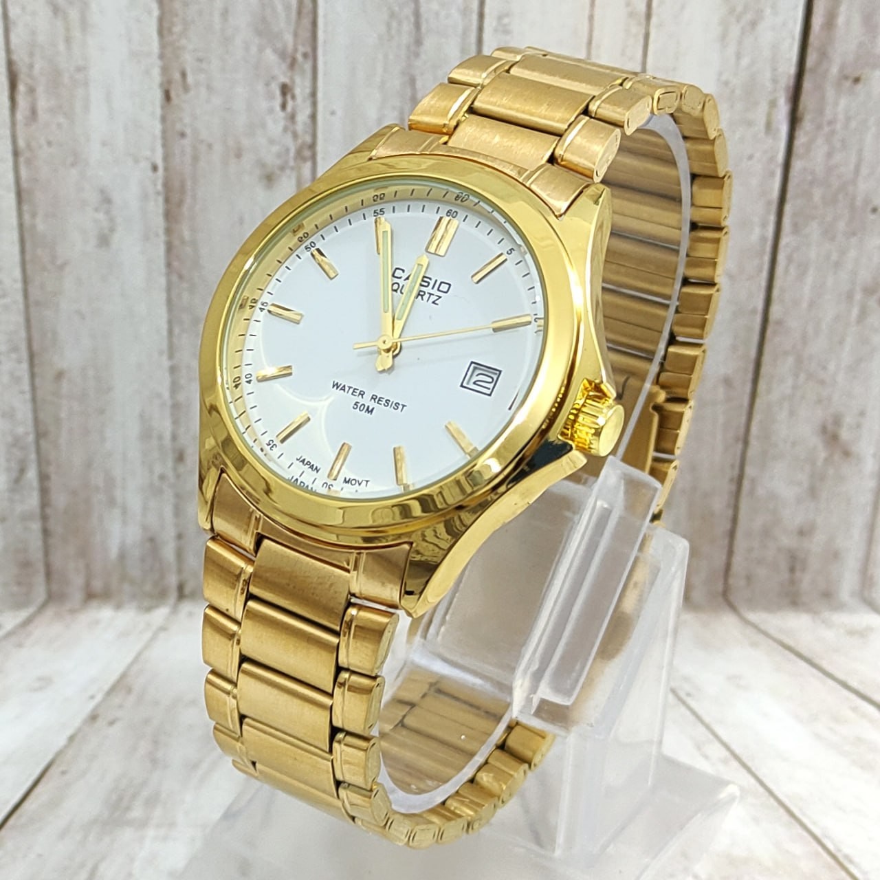 ساعت مردانه کاسیو CASIO