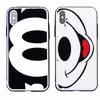 کاور طرح MICKEY MOUSE مدل BH-SET مناسب برای گوشی موبایل اپل Iphone XS MAX مجموعه 2 عددی
