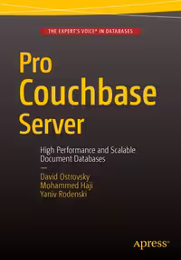 خرید و دانلود نسخه کامل کتاب Pro Couchbase Server