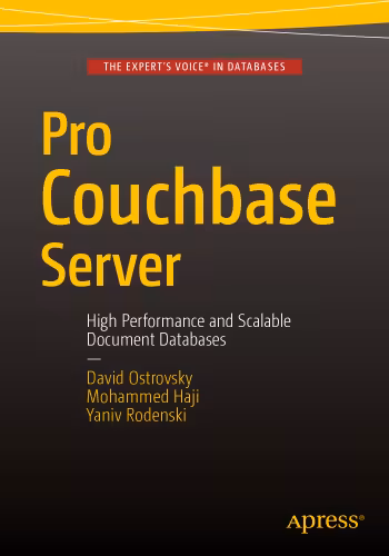 خرید و دانلود نسخه کامل کتاب Pro Couchbase Server
