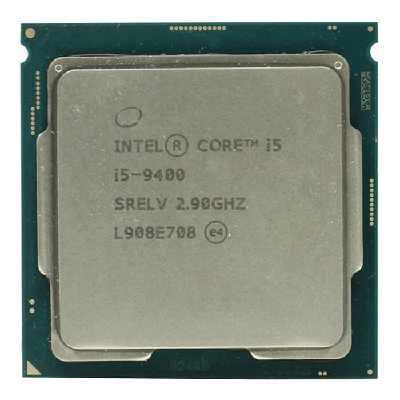 پردازنده مرکزی اینتل سری Coffee Lake مدل Core i5-9400