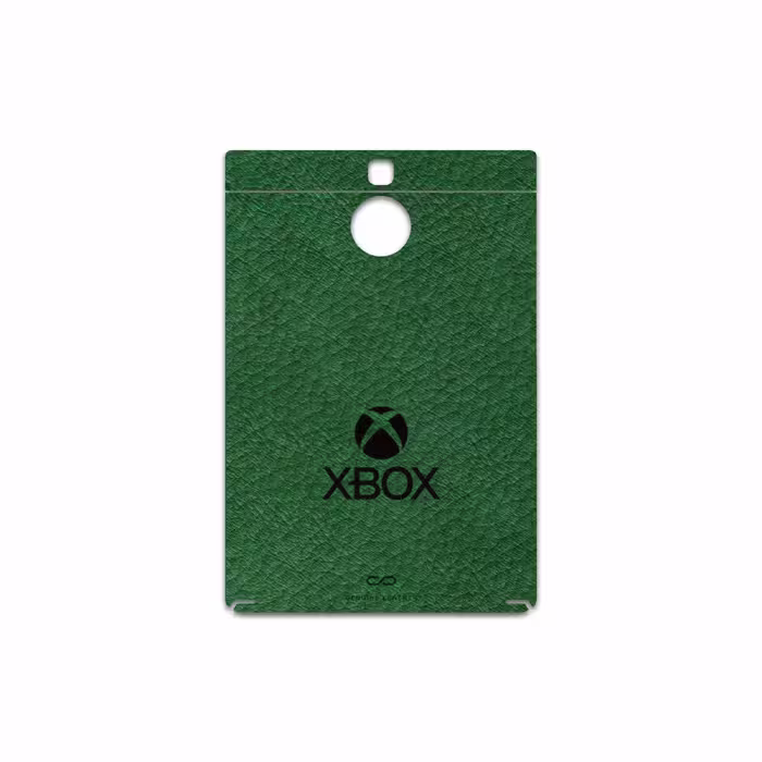 برچسب پوششی ماهوت مدل GL-XBOX مناسب برای گوشی موبایل بلک بری Passport Silver Edition