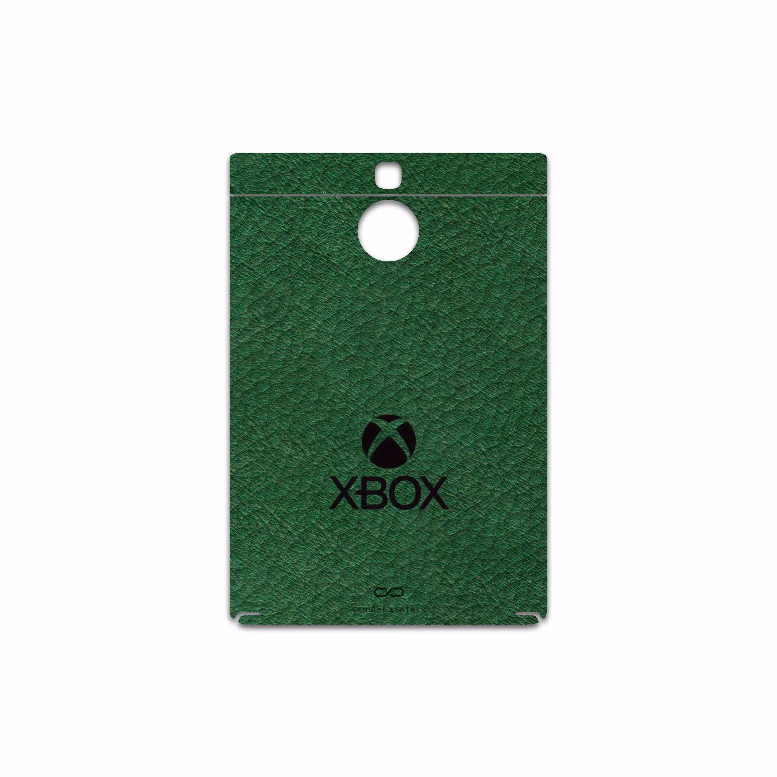 برچسب پوششی ماهوت مدل GL-XBOX مناسب برای گوشی موبایل بلک بری Passport Silver Edition