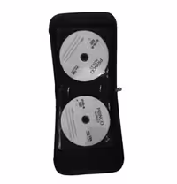 کیف سی دی 40 عددی کابیان