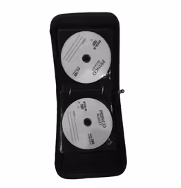 کیف سی دی 40 عددی کابیان