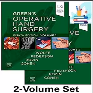 Green’s Operative Hand Surgery 8th Edition PDF Video at 6€ -