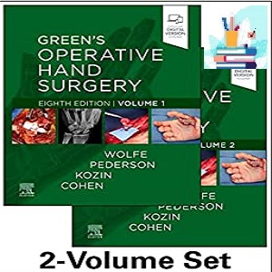 Green’s Operative Hand Surgery 8th Edition PDF Video at 6€ -
