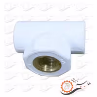 سه راه ناف دنده وحید سایز 1/2*25