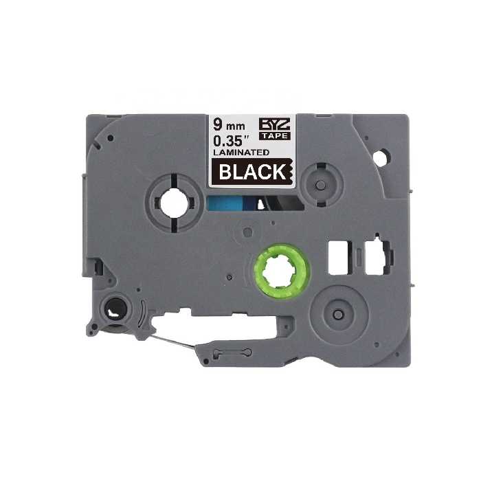 برچسب پرینتر لیبل زن مدل TZc-325