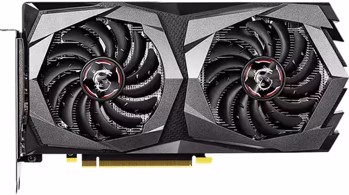 کارت گرافيک ام اس آی مدل GTX 1650 Gaming X 4G - فروشگاه اینترنتی طیف سنتر