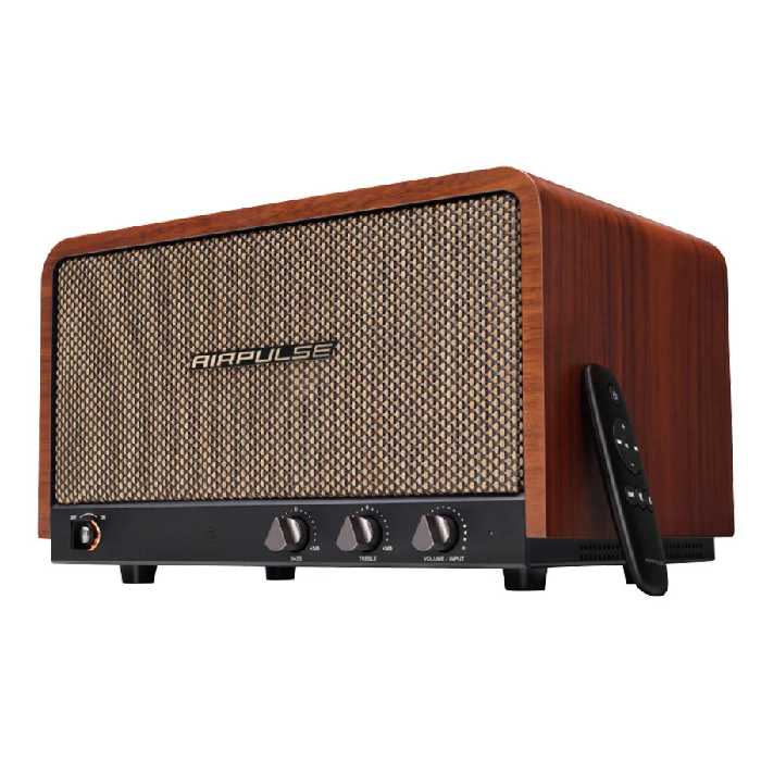 اسپیکر رومیزی ایرپلاس مدل P100X