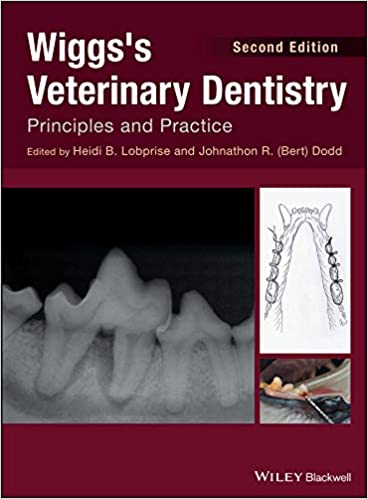  دانلود کتاب Wiggs'S Veterinary Dentistry - Principles And Practice, 2nd ed, 2019 - دانلود کتاب های دانشگاهی