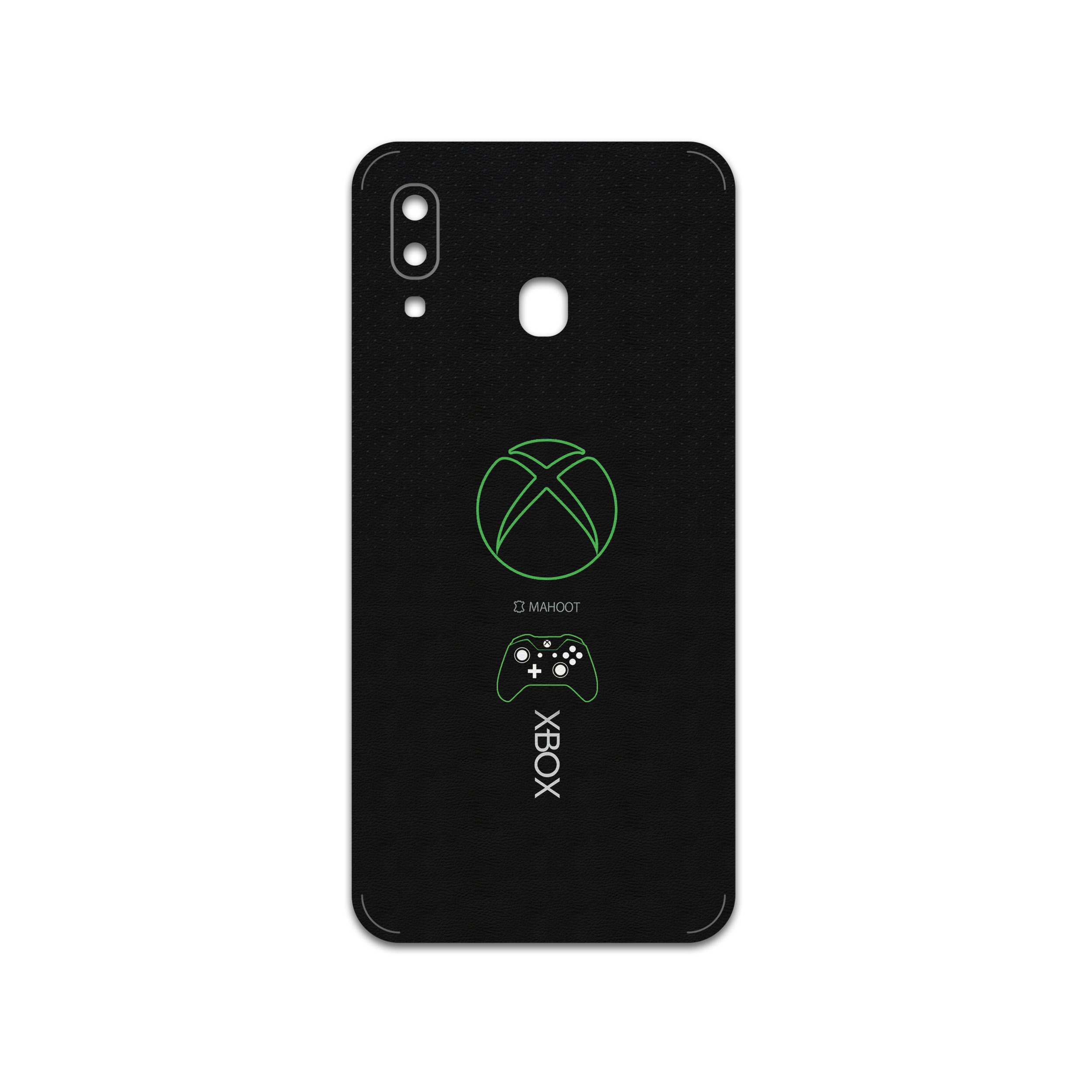 برچسب پوششی ماهوت مدل XBOX مناسب برای گوشی موبایل سامسونگ Galaxy M30