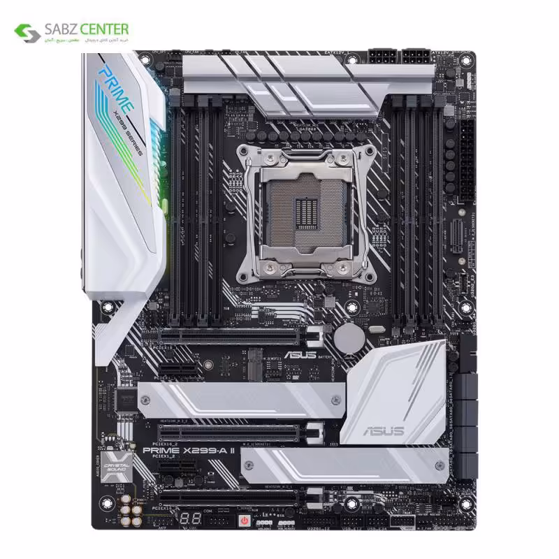 مادربرد ایسوس Prime X299-A II