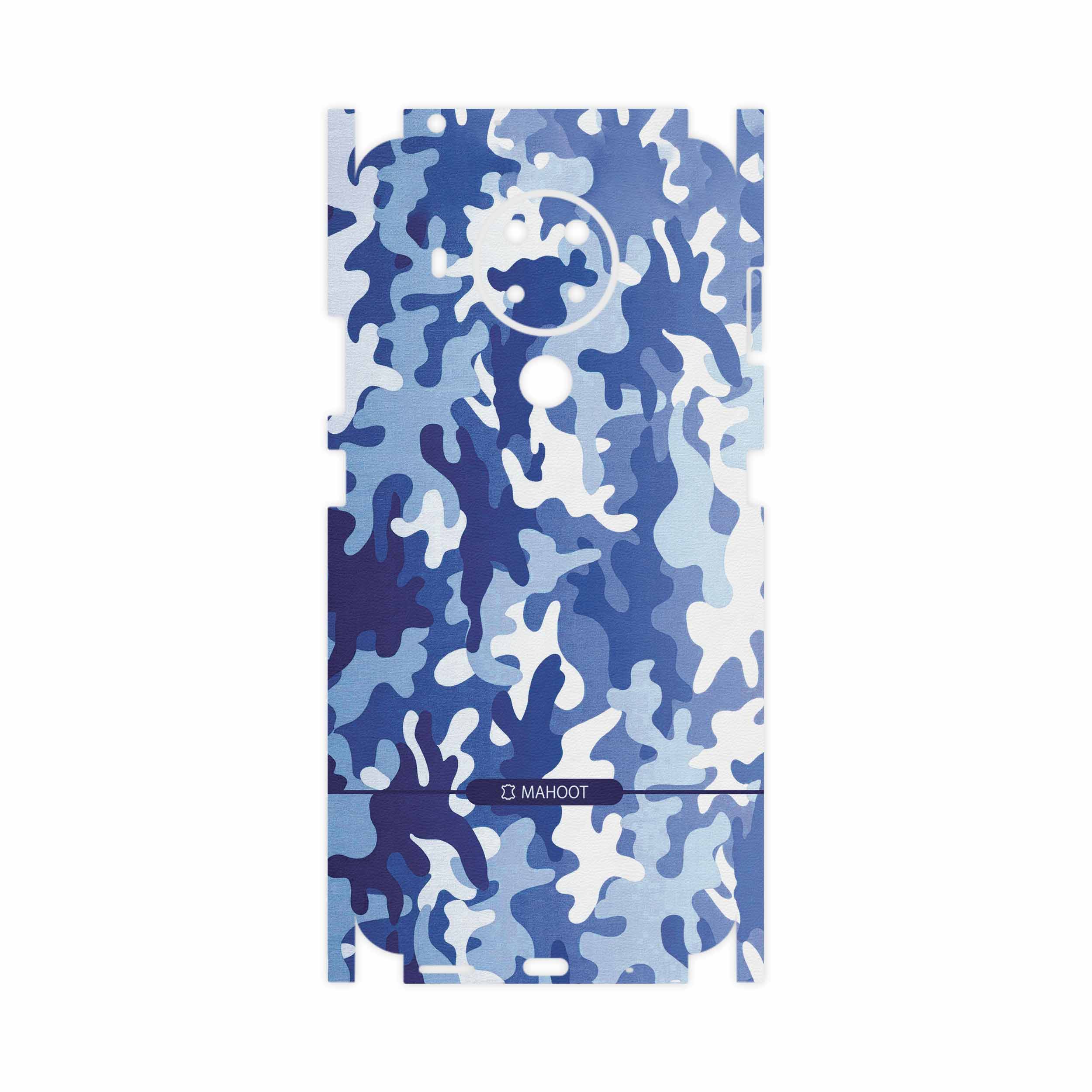 برچسب پوششی ماهوت مدل Army-Winter-FullSkin مناسب برای گوشی موبایل نوکیا 5.4