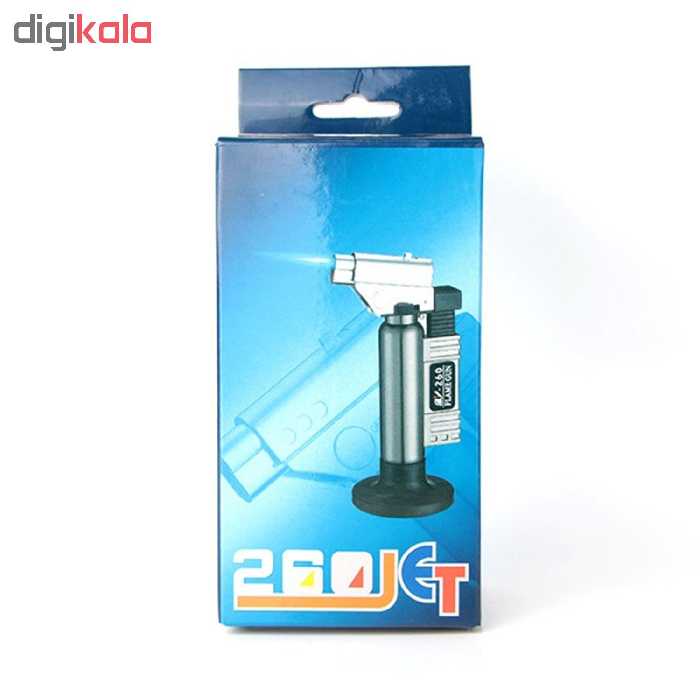 شعله افکن فلام گان مدل cmp-260jet