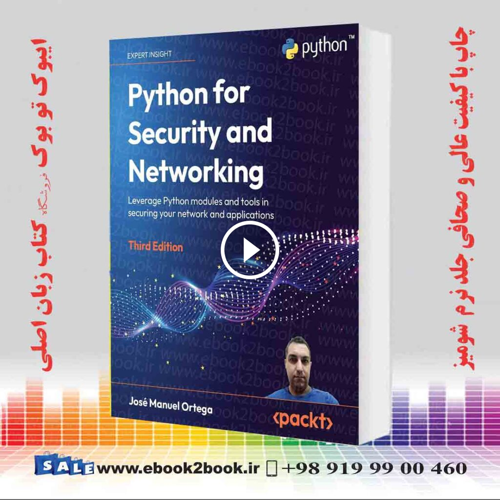 Python for Security and Networking 3rd Edition