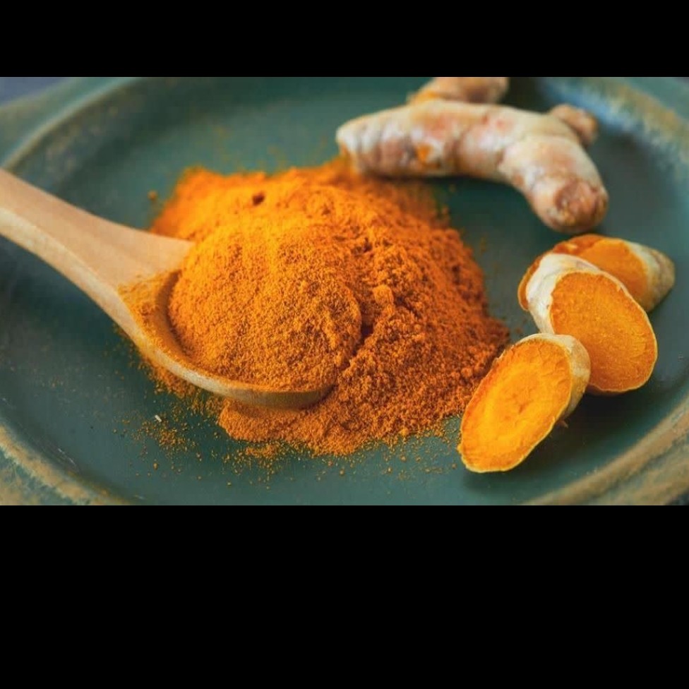 ادویه پودر زردچوبه هندی .ارگانیک 200 گرم