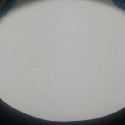 شکلات خوری سرامیکی هیوا طرح بته جقه مدل پاییز کد 11025626