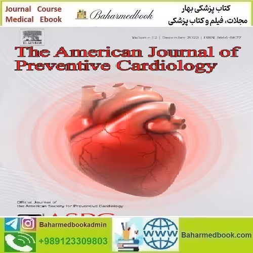 American Journal of Preventive Cardiology Volume 17 2024 TRUE