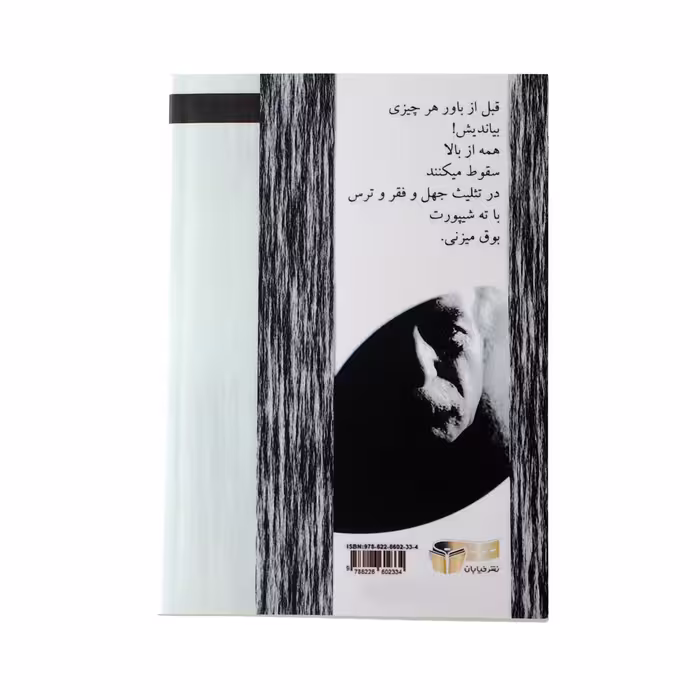 کتاب بابا کرمت پاپ می رقصد اثر صلصال گیلانی 
نشر
خیابان