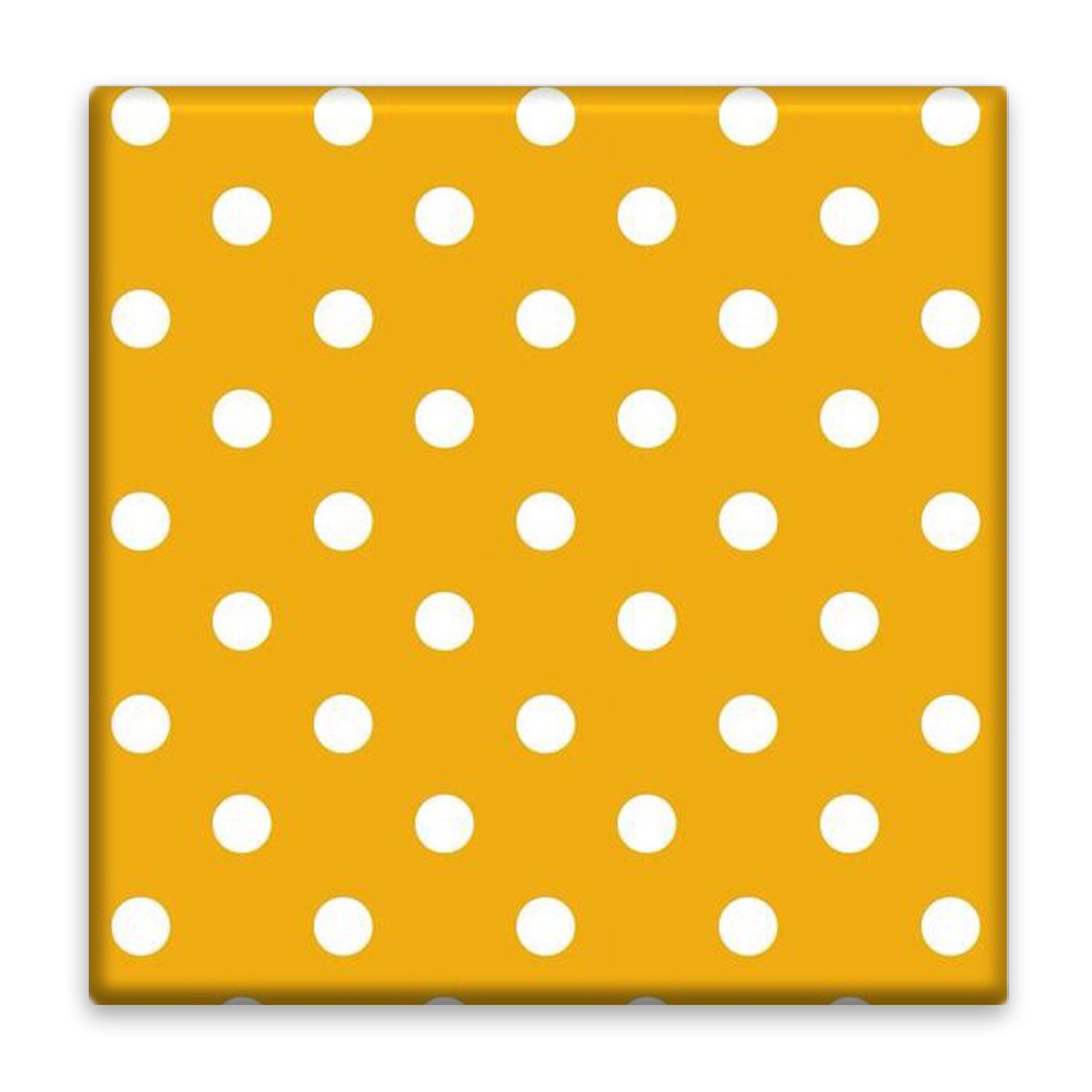 زیر لیوانی  مدل خالدار کد    4481953_2980