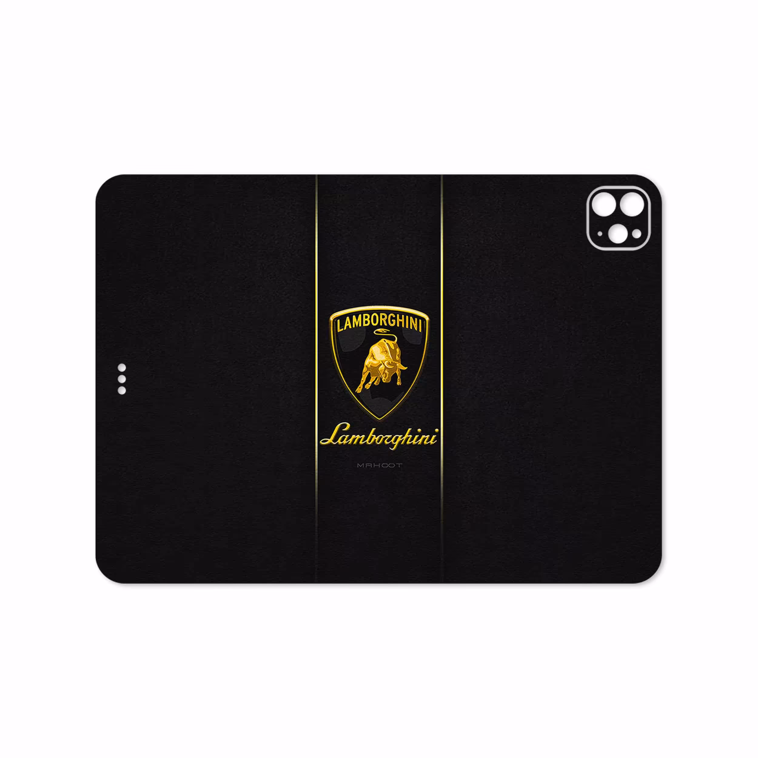 برچسب پوششی ماهوت مدل Lamborghini مناسب برای تبلت اپل iPad Pro 11 (GEN 2) 2020 A2230