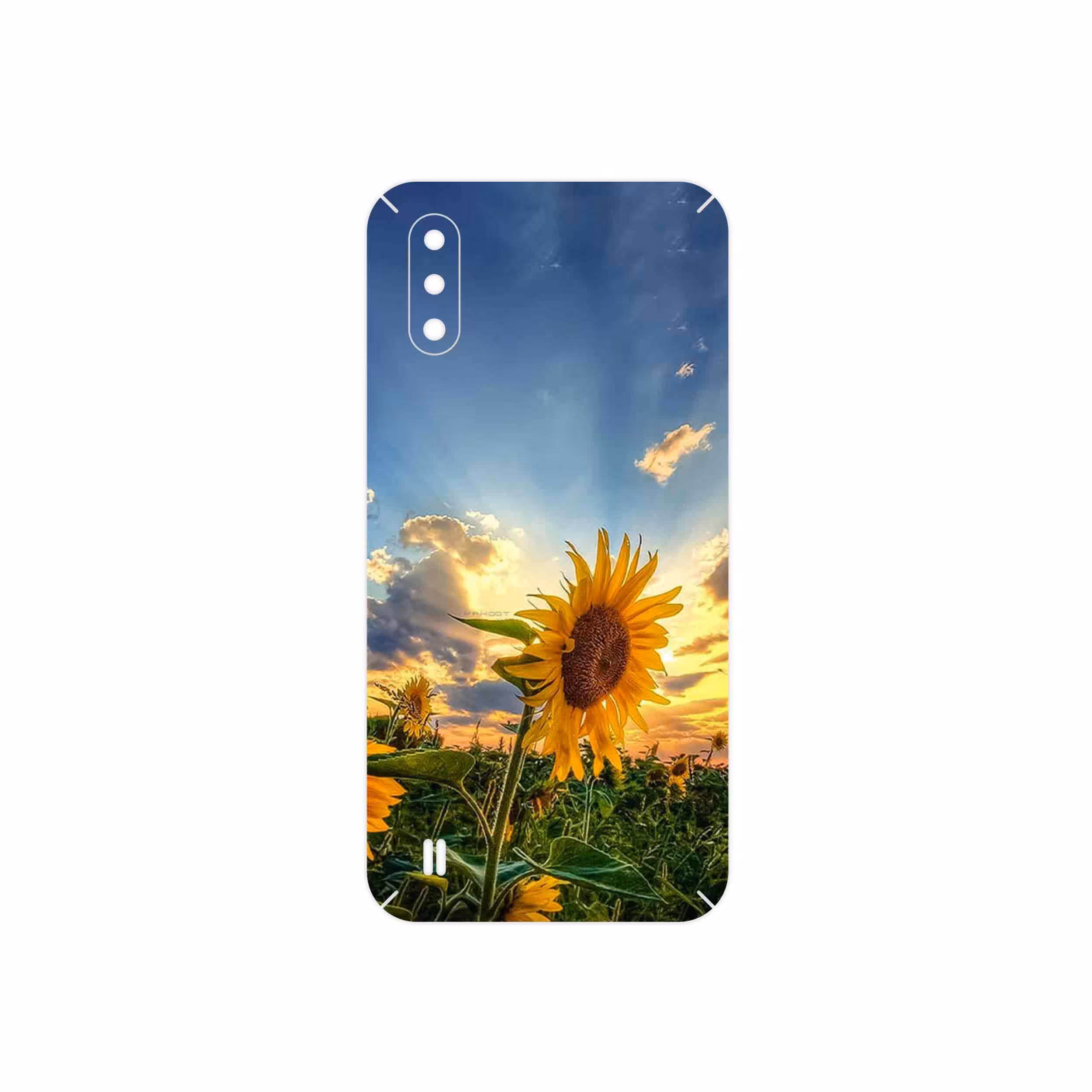 برچسب پوششی ماهوت مدل Summer Season مناسب برای گوشی موبایل سامسونگ Galaxy M01