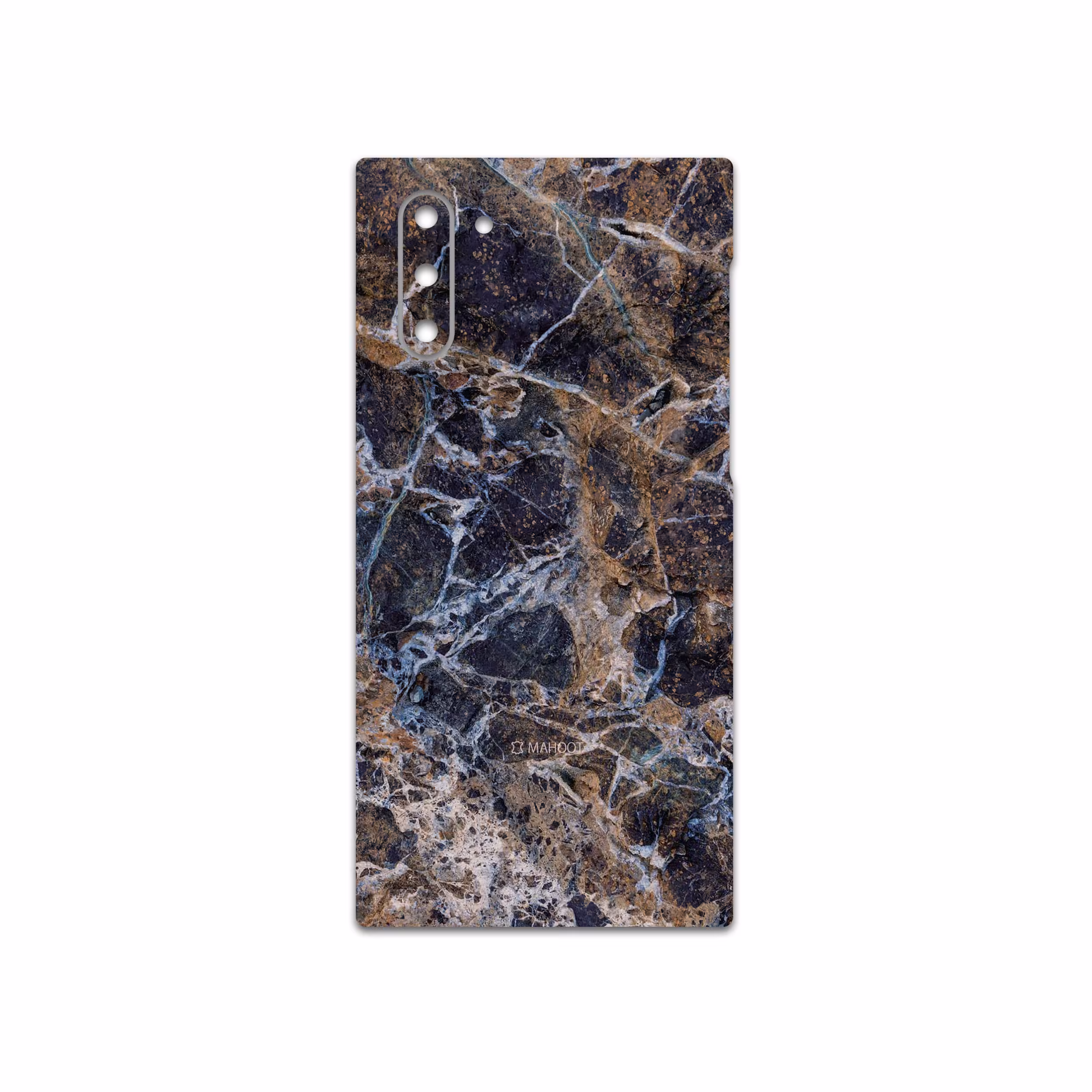 برچسب پوششی ماهوت مدل Earth-White-Marble مناسب برای گوشی موبایل سامسونگ Galaxy Note 10
