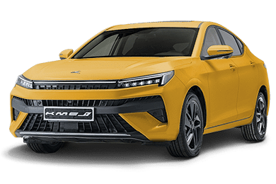 سنسور سپر عقب کی ام سی جی 7 سفید - بروز یدک